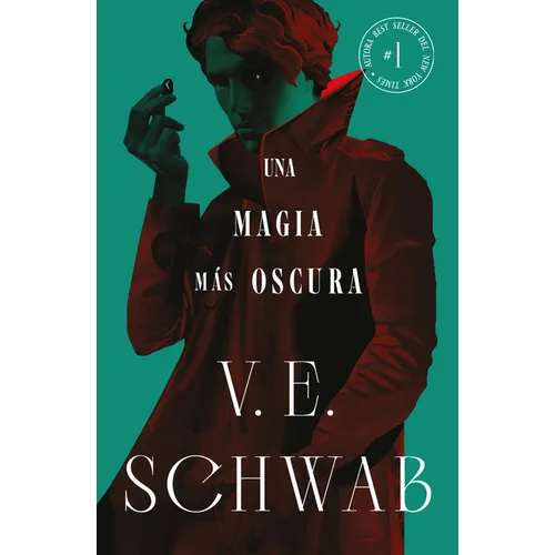 Una Magia M疽 Oscura (Sombras de Magia 1)