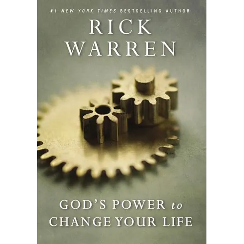 God's Power to Change Your Life: Exchanging Personal Mediocrity for Spiritual Significance