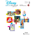 Adult Piano Adventures - Disney Book 2: Classic and Contemporary Disney Hits