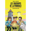 Les soucoupes de la Péninsule: Une aventure des Trois Mousquetaires