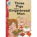 Three Pigs and a Gingerbread Man