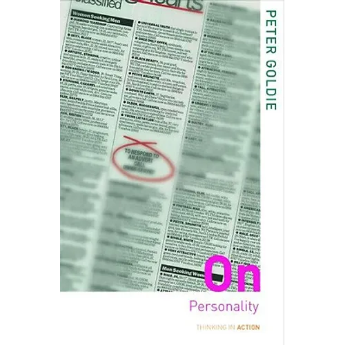 On Personality