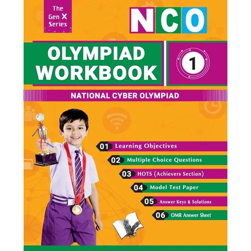 Olympiad Workbook Computer Class1