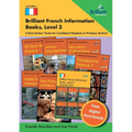 Brilliant French Information Books, Level 3: 6 Non-fiction Texts for Confident Readers in Primary School