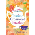 The New York Times Teatime Crossword Puzzles: 75 Light and Easy Puzzles
