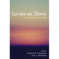Le-Maʿan Ziony: Essays in Honor of Ziony Zevit
