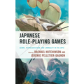 Japanese Role-Playing Games: Genre, Representation, and Liminality in the JRPG