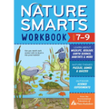 Nature Smarts Workbook, Ages 7-9: Learn about Wildlife, Geology, Earth Science, Habitats & More with Nature-Themed Puzzles, Games, Quizzes & Outdoor S