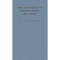 Basic Documents of International Relations