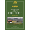 The Wisden Book of Test Cricket 2019-2025