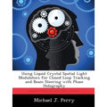 Using Liquid Crystal Spatial Light Modulators for Closed Loop Tracking and Beam Steering with Phase Holography