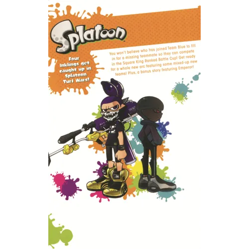 Splatoon, Vol. 9