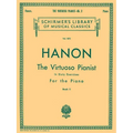 Virtuoso Pianist in 60 Exercises - Book 2: Schirmer Library of Classics Volume 1072 Piano Technique
