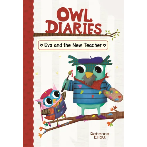 Eva and the New Teacher