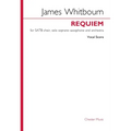 Whitbourn: For Satb Soprano Sax, Orchestra Vocal Score