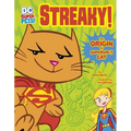 Streaky: The Origin of Supergirl's Cat