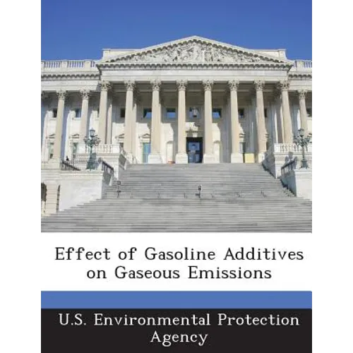 Effect of Gasoline Additives on Gaseous Emissions