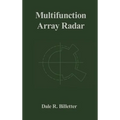 Multifunction Array Radar
