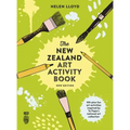 The New Zealand Art Activity Book