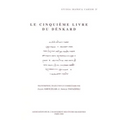Le Cinquieme Livre Du Denkard