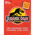 Jurassic Park: The Original Topps Trading Card Series