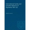International Cycles and Canada's Balance of Payments 1921-33