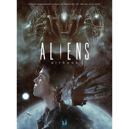 Aliens - Artbook