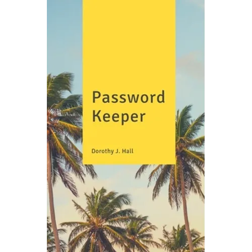 Password Keeper: Keep your usernames, passwords, social info, web addresses and security questions in one. So easy & organized