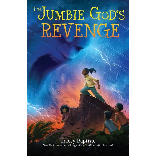 The Jumbie God's Revenge