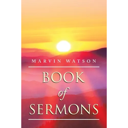 Book of Sermons