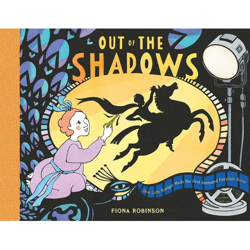Out of the Shadows: How Lotte Reiniger Made the First Animated Fairytale Movie