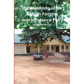 The Manifesto of the African Peoples Independence Party