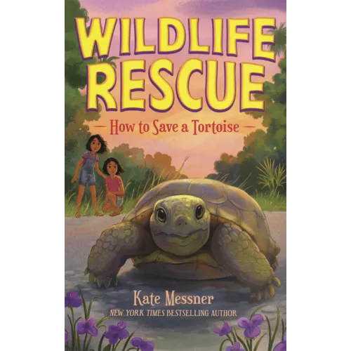 How to Save a Tortoise