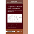 Analysis of Multivariate Social Science Data: Statistical Machine Learning Methods