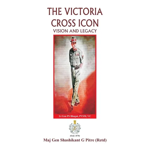 The Victoria Cross Icon: Vision and Legacy