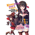 Konosuba: God's Blessing on This Wonderful World!, Vol. 9 (Manga)