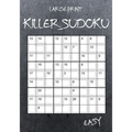 Large Print Easy Killer Sudoku: 100 Sumdoku Puzzles - Sudoku Variant Paperback Game