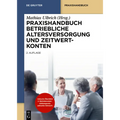 Praxishandbuch Betriebliche Altersversorgung Und Zeitwertkonten