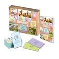 Vision Boards Manifest Your Destiny Kit: Includes 128-Page Book, 40 Cards, Stickers, and Vision Board