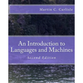 An Introduction to Languages and Machines