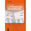 Lateinische Grammatik