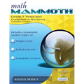 Math Mammoth Grade 7 Tests and Cumulative Reviews, Canadian Version