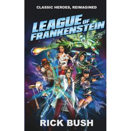 League Of Frankenstein