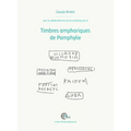 Timbres Amphoriques de Pamphylie