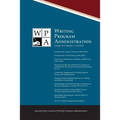 Wpa: Writing Program Administration 39.1 (Fall 2015)