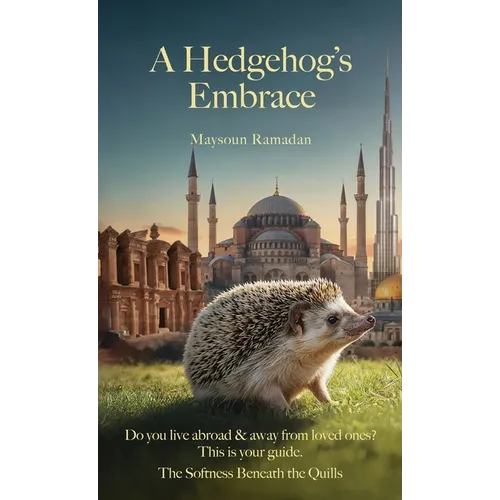 A Hedgehog's Embrace: The Softness Beneath the Quills