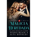 Malicia Heredada: un romance oscuro de una sociedad secreta