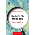 Research Methods: The Basics