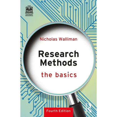 Research Methods: The Basics