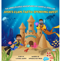 The Unbelievable Adventures of Gabby & Josh Can: Josh's Clam-Tastic Spending Quest